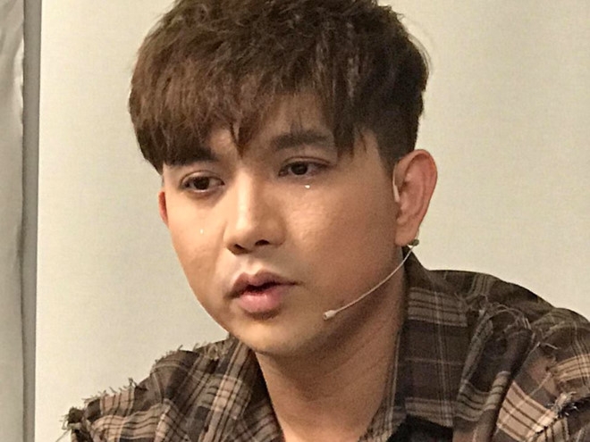 Tim bat khoc, khang dinh van yeu Truong Quynh Anh hinh anh 2