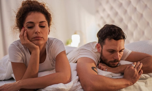 5 lý do khiến phụ nữ lẩn trốn sex