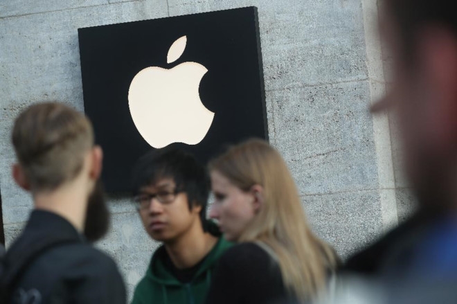 Apple la thuong hieu dat nhat the gioi, tri gia 170 ty USD hinh anh 1