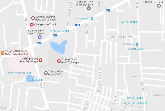 Bang con do truy sat nguoi truoc quan tra sua o Sai Gon hinh anh 2