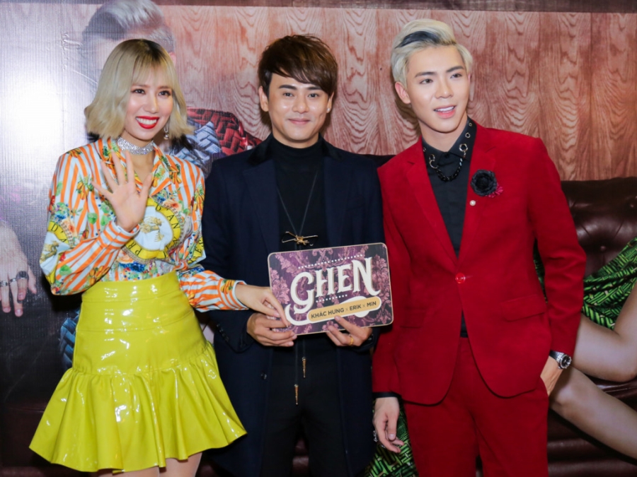 Nha Phuong xuat hien rang ro giua tin cuoi Truong Giang hinh anh 7