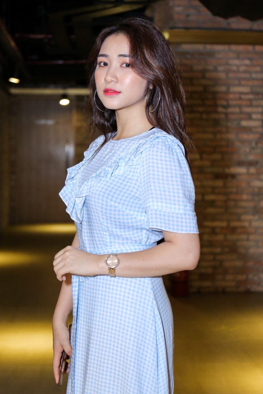 Nha Phuong xuat hien rang ro giua tin cuoi Truong Giang hinh anh 9