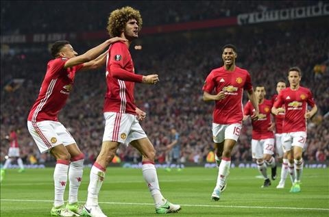 Ajax vs MU Nhung ly do tin tuong Quy do se vo dich hinh anh