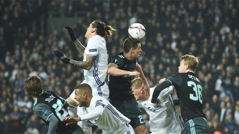 Ajax vs MU Nhung ly do tin tuong Quy do se vo dich hinh anh 5