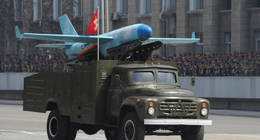 trieu tien co the dung uav tan cong seoul trong 1 gio? hinh anh 1