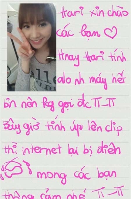 bat ngo voi net chu ho ngoc ha, pham huong, ngoc trinh, hari won hinh anh 9