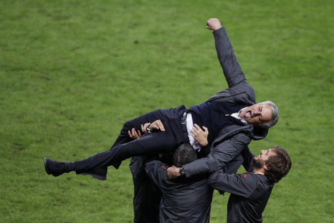 ​Các đội bóng nên học tập sự thực dụng của Mourinho