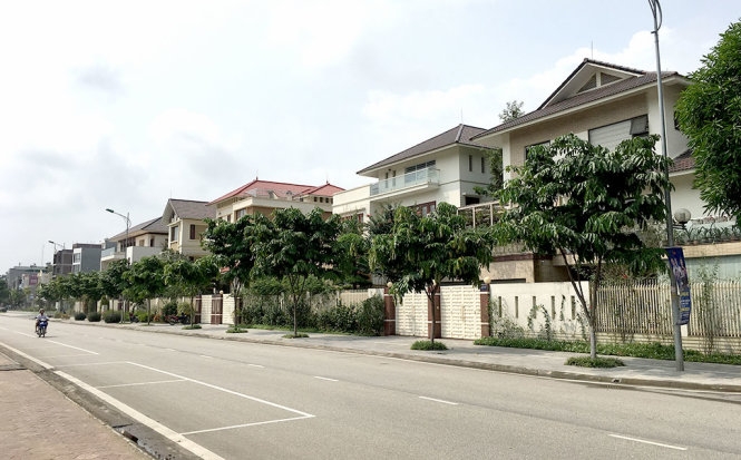 Đấu giá đất biệt thự 'đắc địa' Lào Cai: Toàn quan chức trúng 