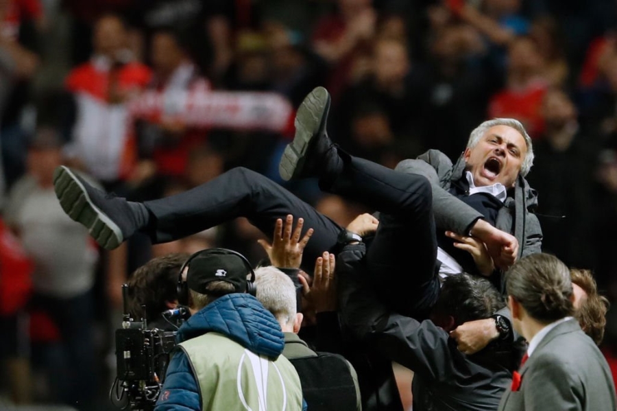 Ong vua chung ket Mourinho can quet danh hieu ra sao? hinh anh 5