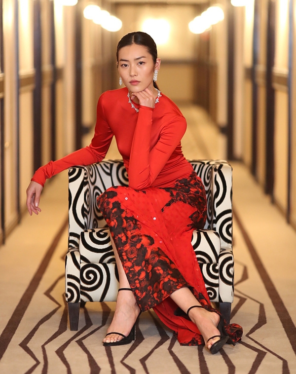 Phạm Băng Băng bị chê vì váy 'nuốt dáng' trên thảm đỏ Cannes