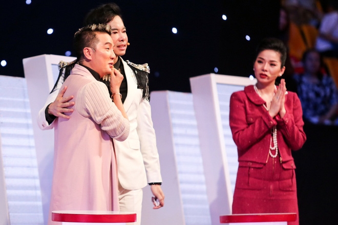 Điều chưa từng xảy ra ở Bolero: Ngọc Sơn - Quang Lê khóc khi ngồi xem hát! - Ảnh 6.