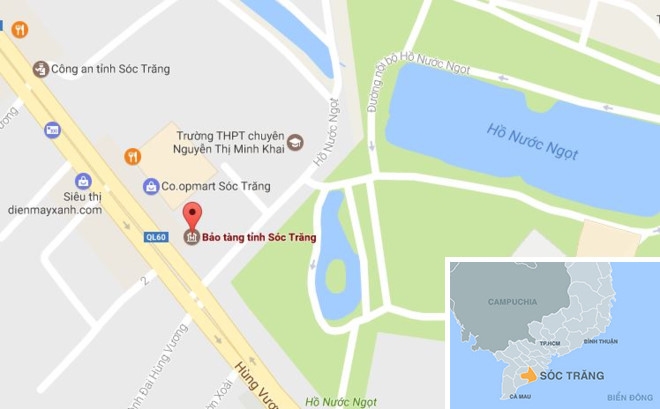 Nguoi dan ong chet trong phong bao ve cua toa nha vang chu hinh anh 2