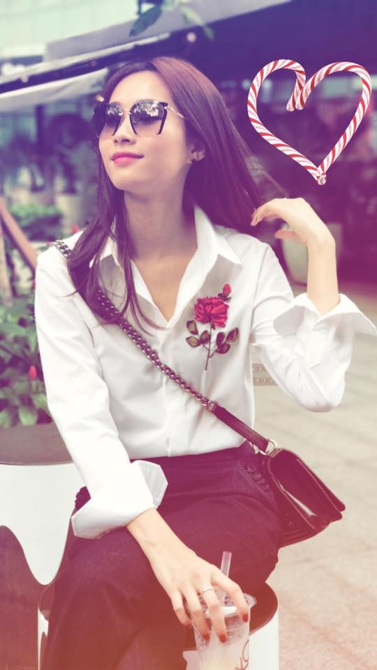 So mi trang van duoc long nguoi dep Viet hinh anh 2