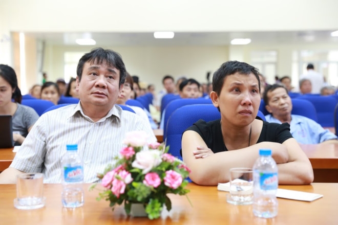 'Du dam tang khong phai nguyen nhan khien ung thu tien trien nhanh' hinh anh 1