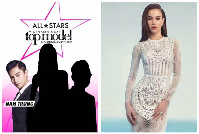 Hồ Ngọc Hà không phải là host Vietnams Next Top Model 2017! - Ảnh 2.