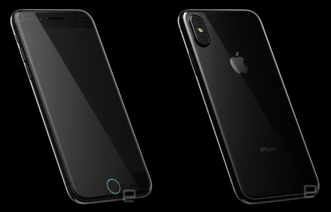 Lo dien ngay ra mat iPhone 8 hinh anh 1