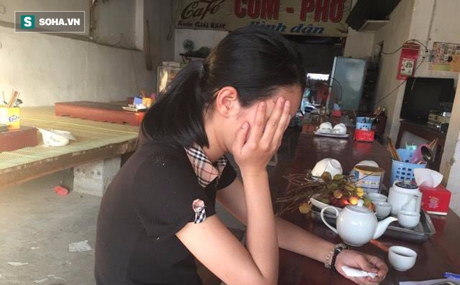 Nữ sinh HN tố bị hiếp dâm: Có người đến nói rút đơn thì sẽ được yên