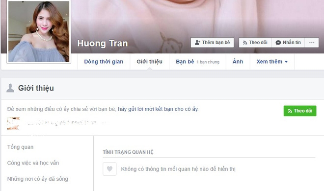 Vợ trẻ của Việt Anh Người phán xử lại thay đổi tình trạng quan hệ, xác nhận không ly hôn? - Ảnh 1.