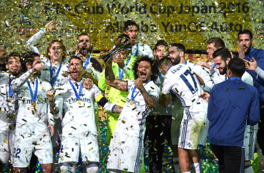 6 loi nguyen khien Real Madrid phai lo ngai truoc Juventus hinh anh 2