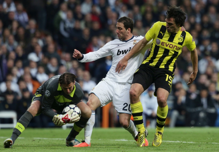 6 loi nguyen khien Real Madrid phai lo ngai truoc Juventus hinh anh 3