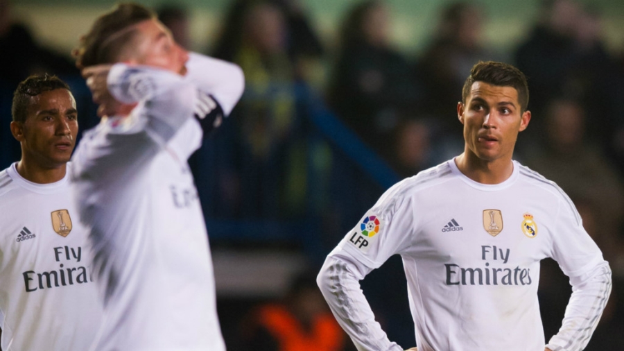 6 loi nguyen khien Real Madrid phai lo ngai truoc Juventus hinh anh 4