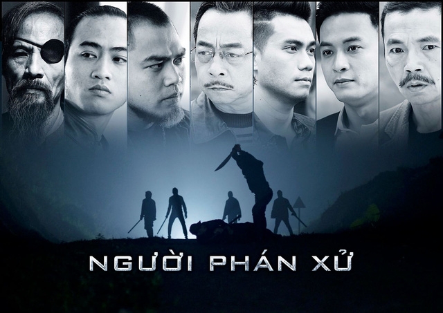 Phim Người phán xử đang bị các website chiếu phim trực tuyến ăn cắp bản quyền nhiều nhất.