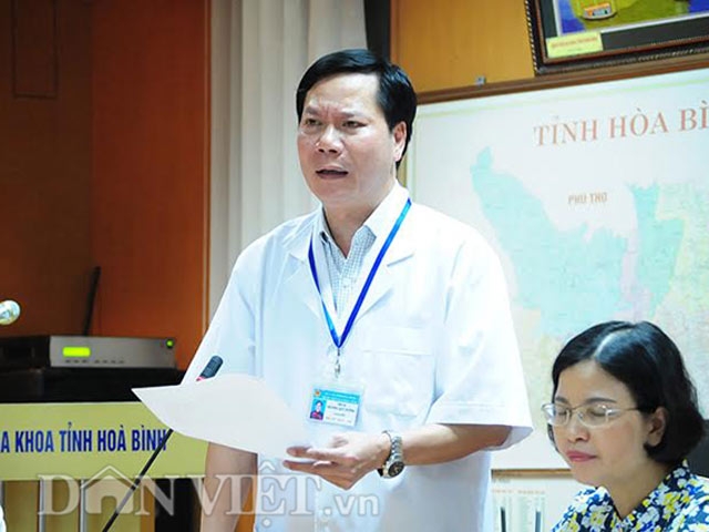 truc tiep: hop bao vu nghi soc phan ve 6 nguoi chet tai bv hoa binh hinh anh 1