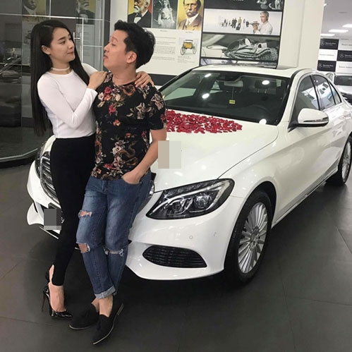truong giang tang nha phuong xe hop 1,6 ty dong - 1