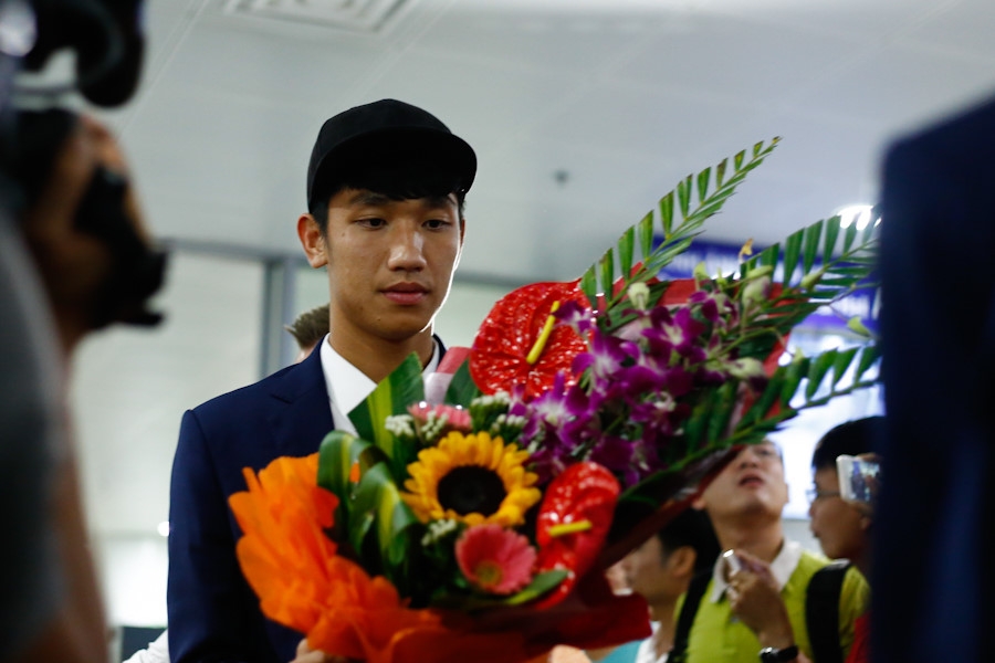 CDV nong nhiet chao don U20 Viet Nam tro ve tu World Cup hinh anh 4