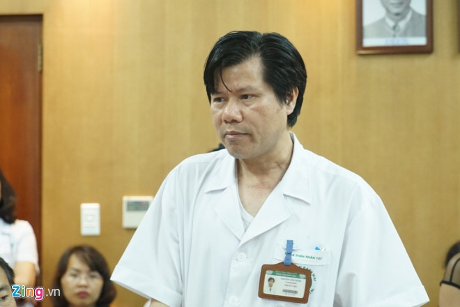 Gan tram benh nhan Hoa Binh ve Ha Noi chay than sau su co soc phan ve hinh anh 2