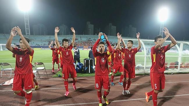 U20 Việt Nam, HLV Hoàng Anh Tuấn, bầu Đức