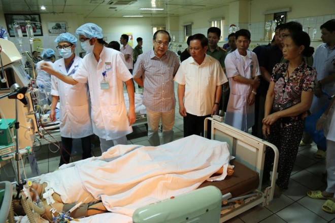 Khoi to vu 7 benh nhan tu vong khi chay than o Hoa Binh hinh anh 2
