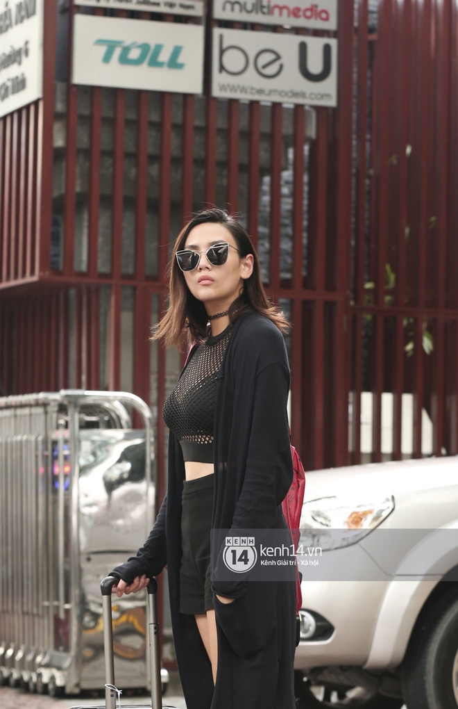 Không nghi ngờ gì nữa, Võ Hoàng Yến đang nắm chắc vị trí host Vietnams Next Top Model! - Ảnh 6.