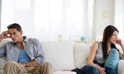 Lấy nhau 3 năm rồi nhưng chồng chỉ làm chuyện ấy với tôi vài lần