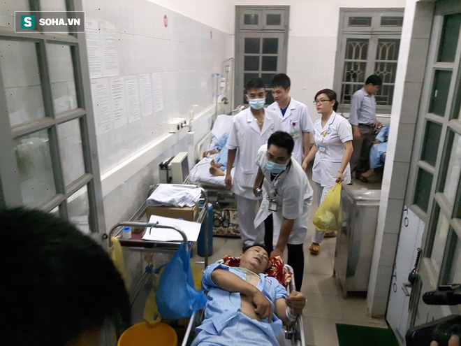 Phó trưởng khoa tại BVĐK Hòa Bình: Tôi thèm khát được khóc - Ảnh 1.