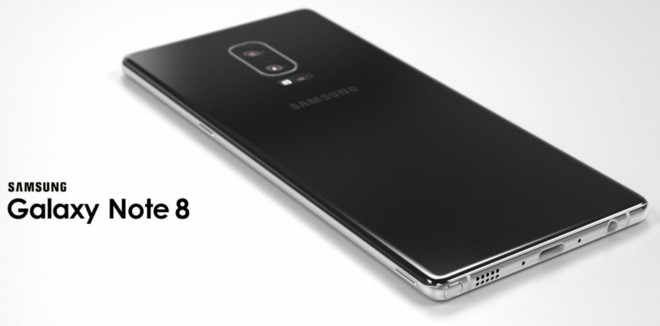 Ro ri thiet ke Galaxy Note 8 co man hinh sieu lon hinh anh 1