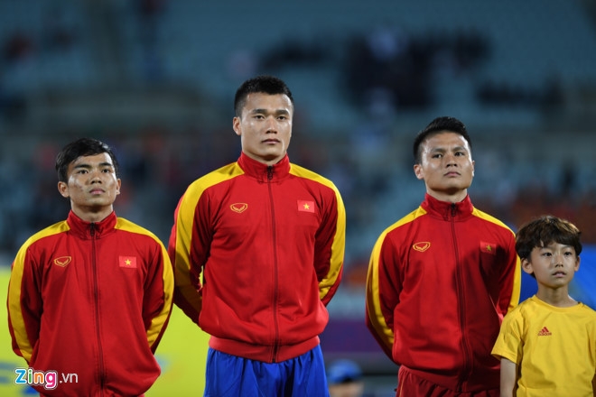 Sau World Cup, cau thu U20 Viet Nam tim cho dung o V.League hinh anh 1
