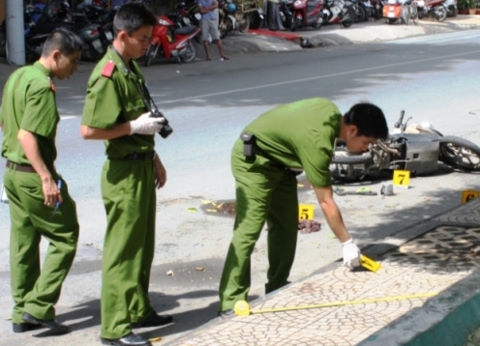 Tu choi nhau, mot thanh nien 26 tuoi bi dam chet hinh anh