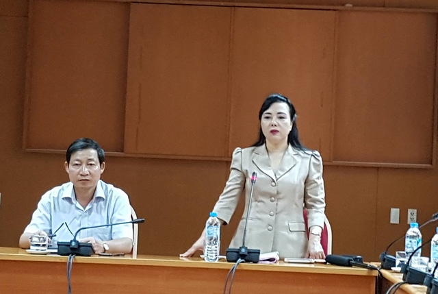  Bộ trưởng Bộ Y tế cho rằng, nếu làm đúng quy trình thì đã không thể xảy ra sự cố! 