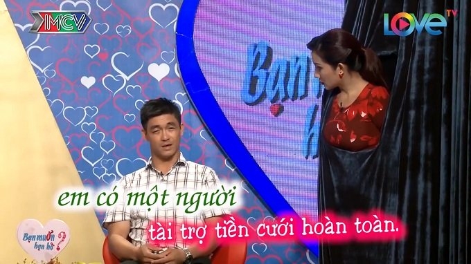 Bạn muốn hẹn hò, MC Quyền Linh, MC Cát Tường, gameshow, tình yêu