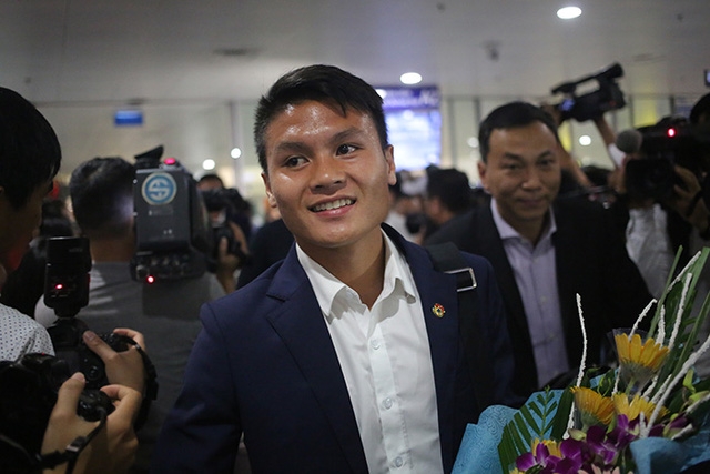  Quang Hải và các đồng đội ở U20 có cơ hội khoác áo đội tuyển Việt Nam 