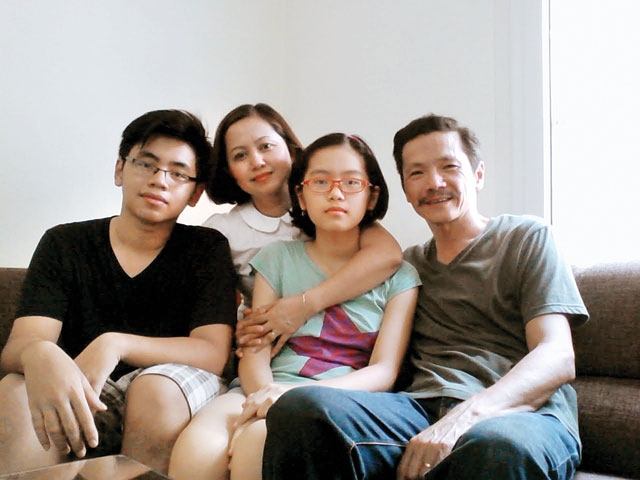 Trung Anh, Người phán xử, phim truyền hình, phim Việt Nam, sao Việt
