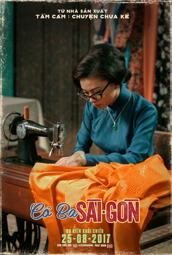 Chỉ xuất hiện đúng một khung hình, Ngô Thanh Vân vẫn khiến người ta xuýt xoa trong Cô Ba Sài Gòn - Ảnh 10.