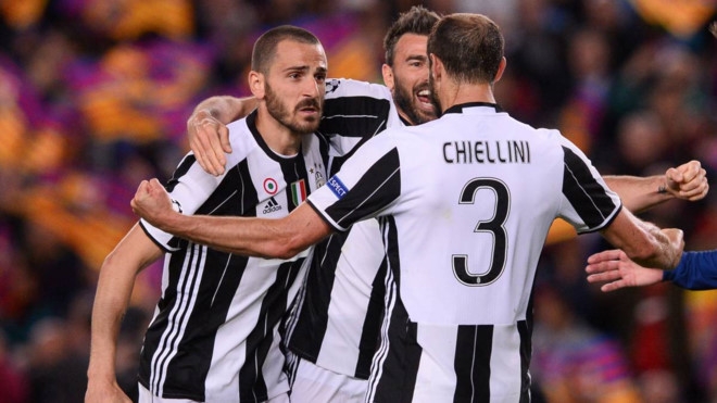 Muc thuong doi nghich giua Real Madrid va Juventus hinh anh 2