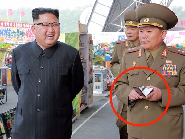 Triều Tiên, Kim Jong Un