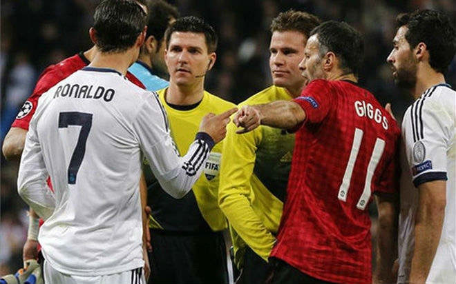 Chung kết C1 Real - Juventus: Trọng tài bị đồn là 