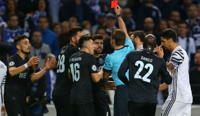 Chung kết C1 Real - Juventus: Trọng tài bị đồn là 
