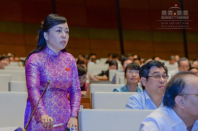 Nhiều kỳ họp gần đây, Bộ trưởng Y tế Nguyễn Thị Kim Tiến được đề xuất trả lời chất vấn.