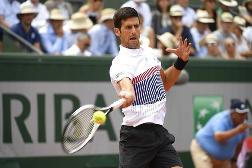  Đương kim vô địch Novak Djokovic sẽ gặp Diego Schwartzman tại vòng ba. 