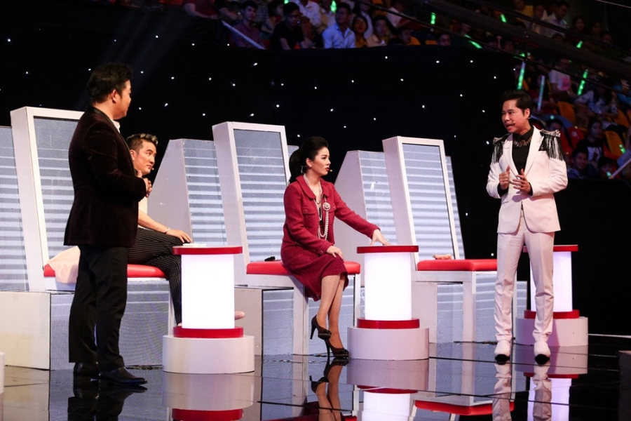 Quang Le say sua hat theo 'Han mac tu' cua hoc tro Le Quyen hinh anh 6